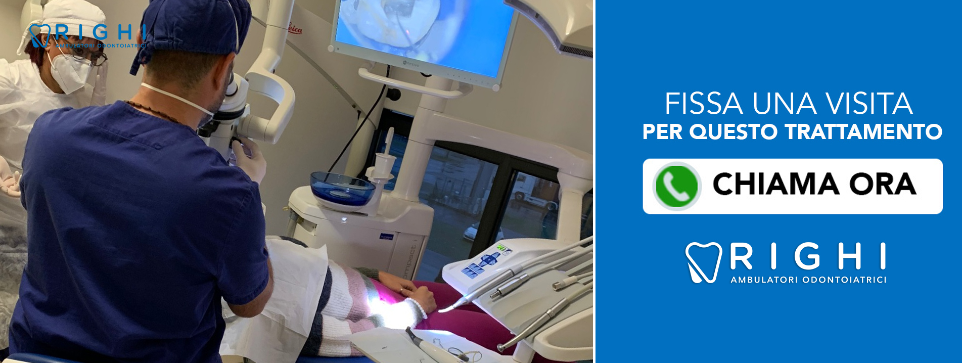 all-on-four-dentista-Rivalta (Reggio Emilia)