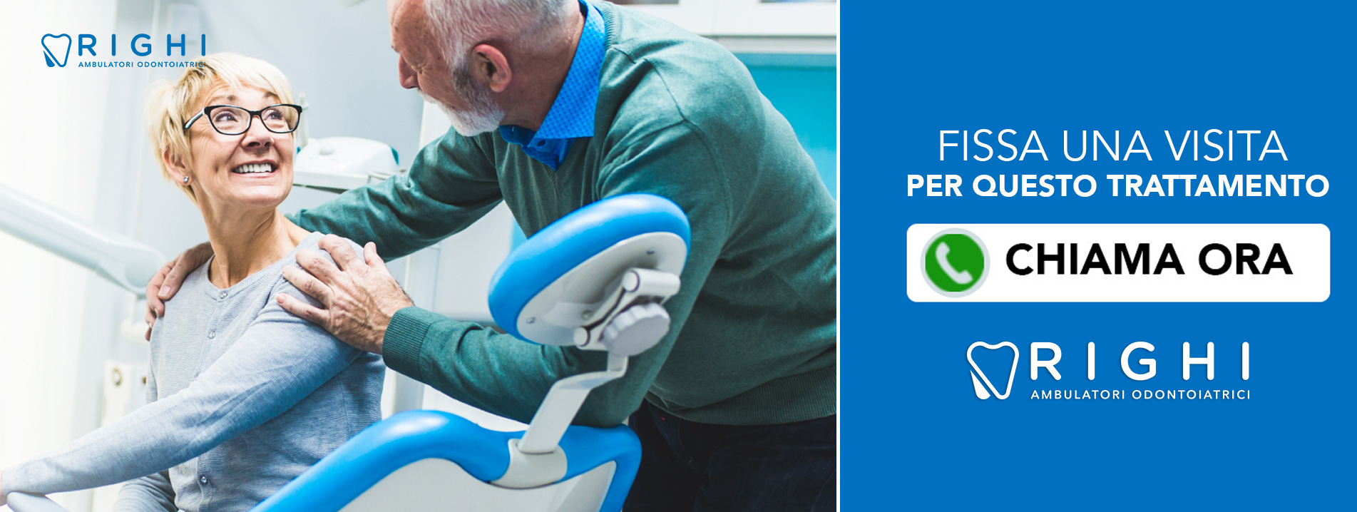 all-on-four-dentista-Rivalta (Reggio Emilia)