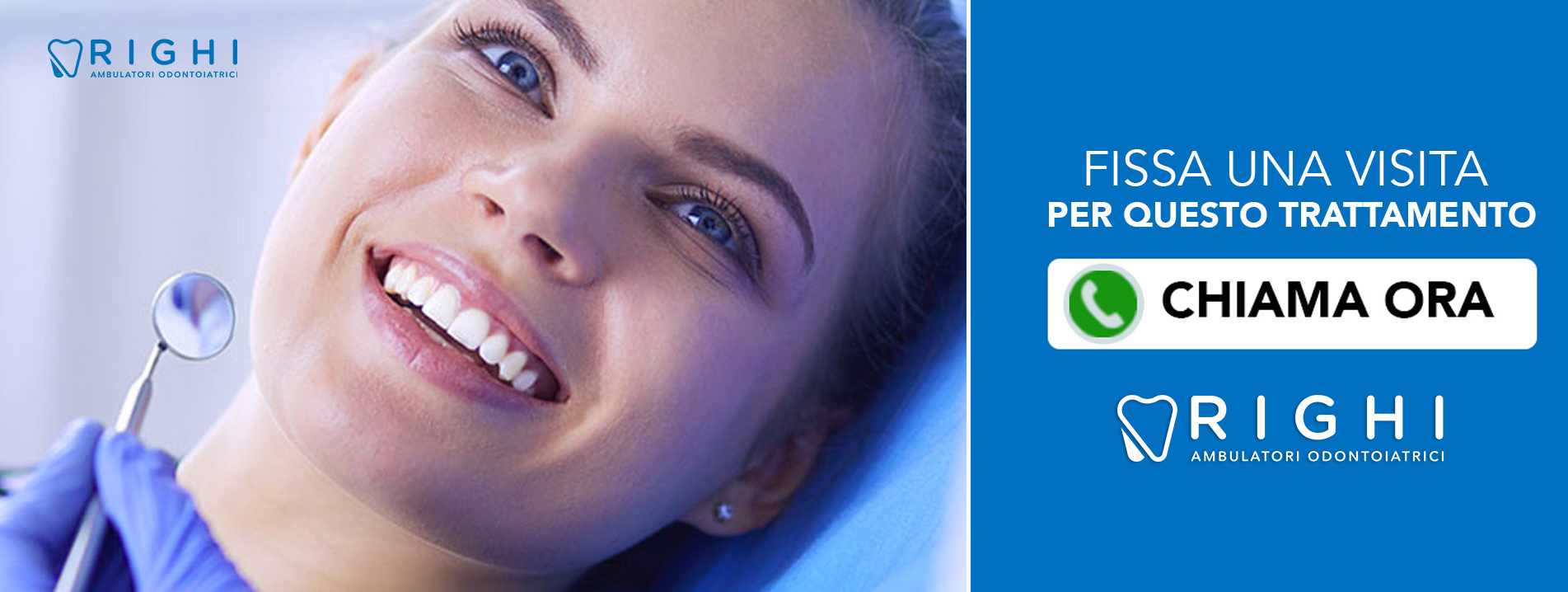 estetica-dentista-Rivalta (Reggio Emilia)